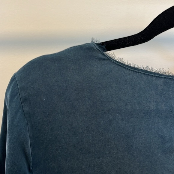 100% Silk Charli Tunic - Picture 7 of 12